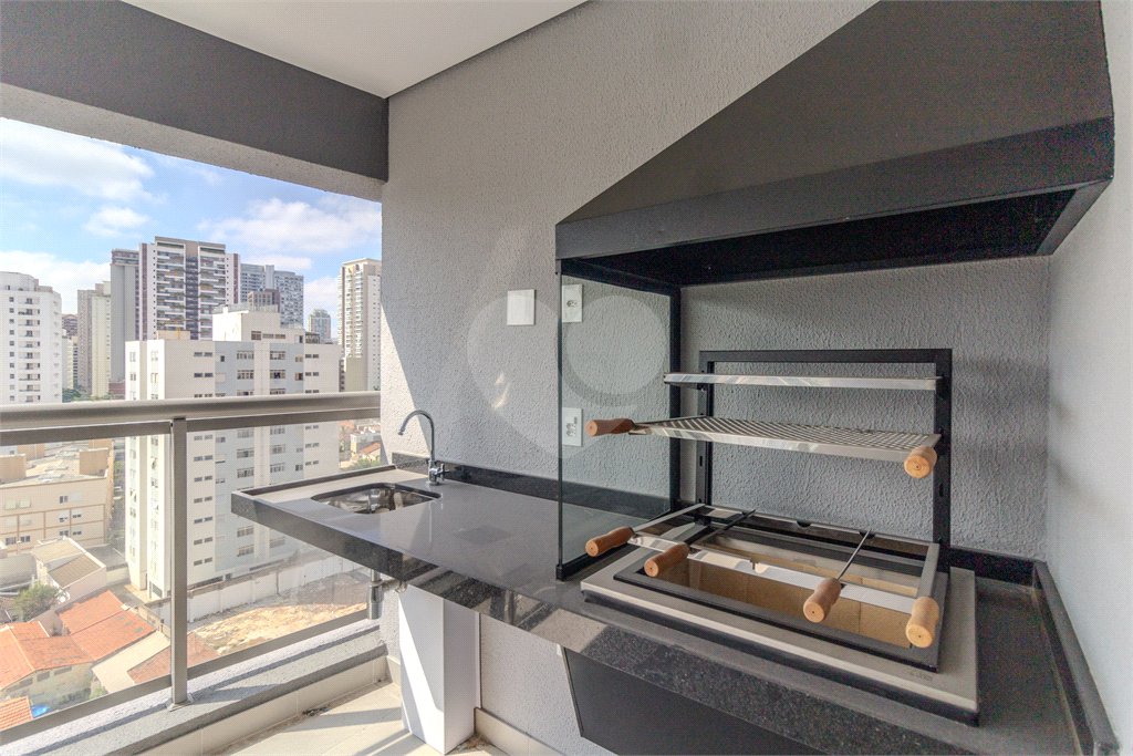 Apartamento à venda com 4 suítes em Brooklin Novo, São Paulo, SP