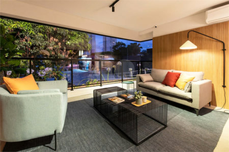 Apartamento à venda com 2 quartos, sendo 1 suíte, em Vila Romana, São Paulo, SP