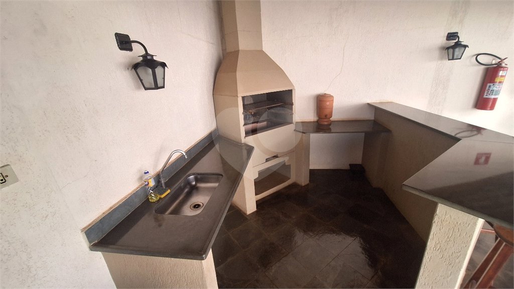 Apartamento à Venda ou para Alugar - Edifício Villa Bonelli