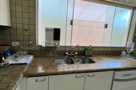 Casa à venda com 3 quartos, sendo 1 suíte,  em Santos Dumont, Três Lagoas, MS
