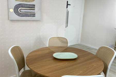Apartamento para alugar com 3 quartos em Parque Erasmo Assunção, Santo André, SP