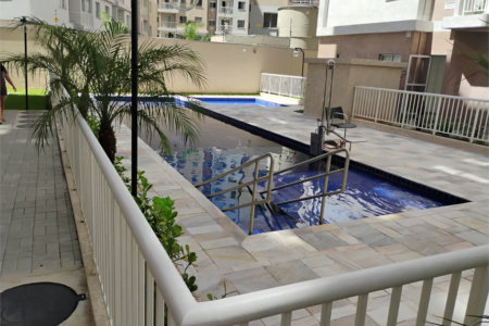 Apartamento à venda com 2 quartos em Água Branca, São Paulo, SP