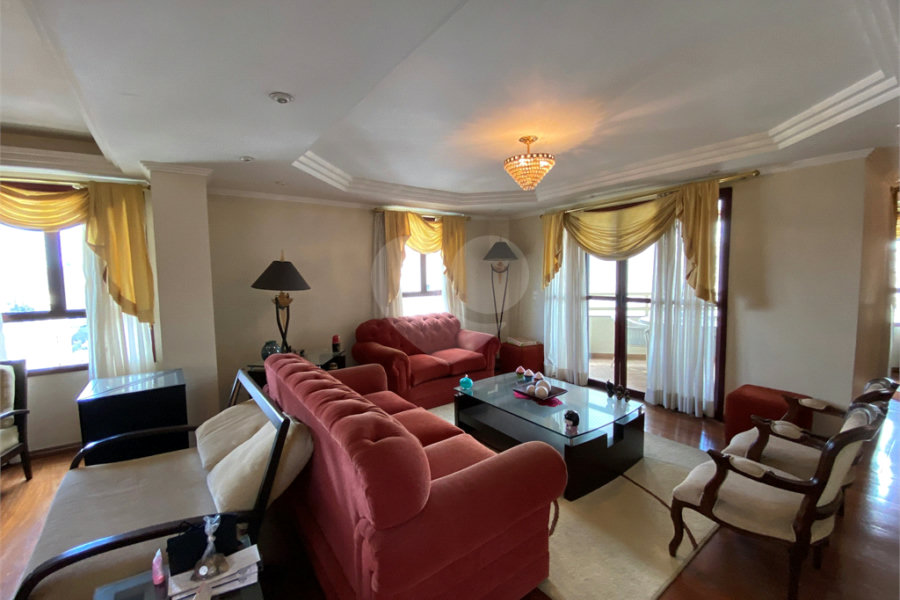 Duplex à venda com 4 suítes em Santana, São Paulo, SP