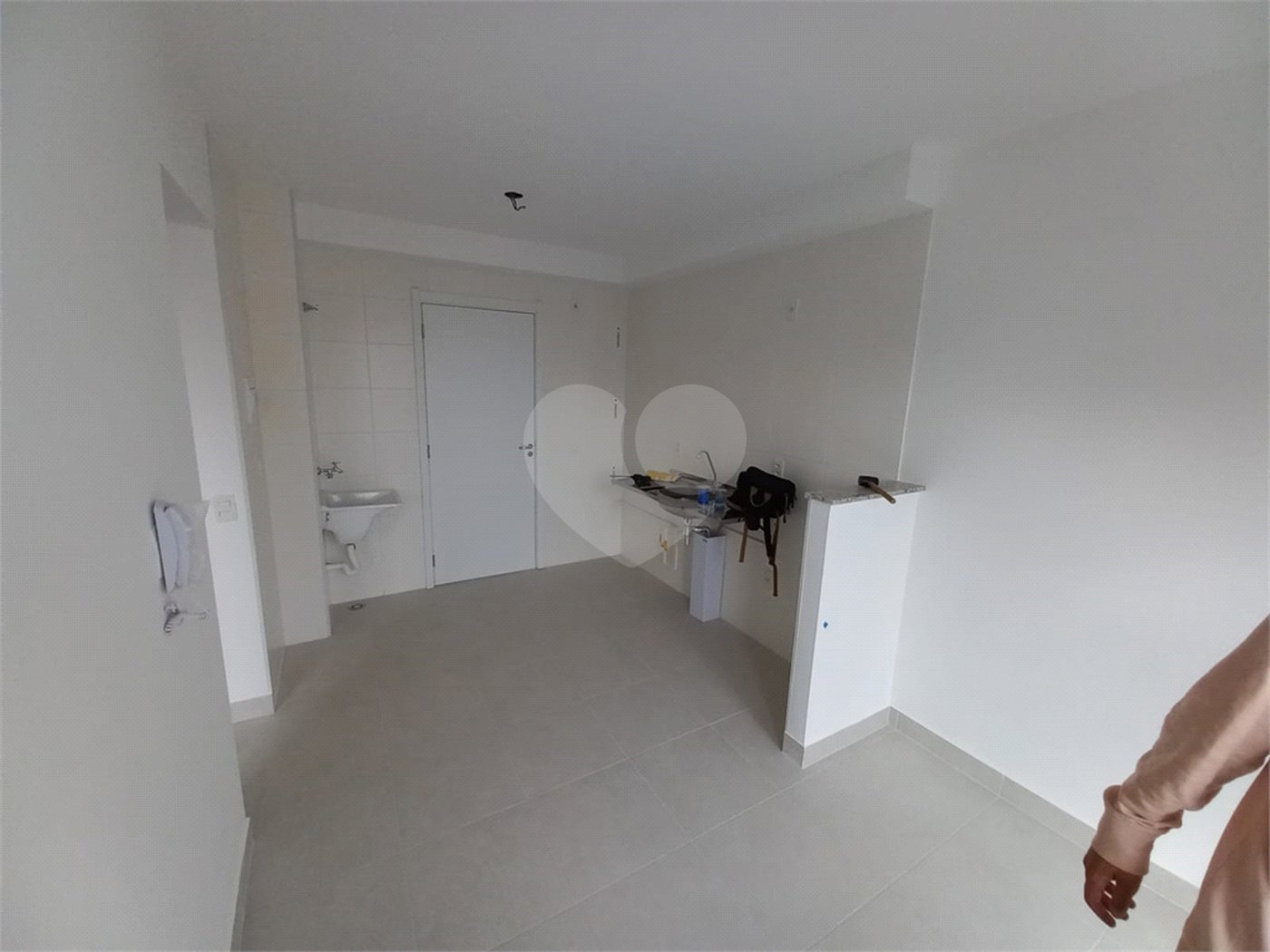 Apartamento à venda com 2 quartos em Barra Funda, São Paulo, SP