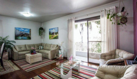 Apartamento à venda com 4 quartos, sendo 1 suíte,  em Jardim Ampliação, São Paulo, SP