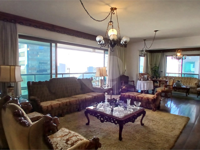 Apartamento à venda com 4 quartos, sendo 2 suítes,  em Santana, São Paulo, SP