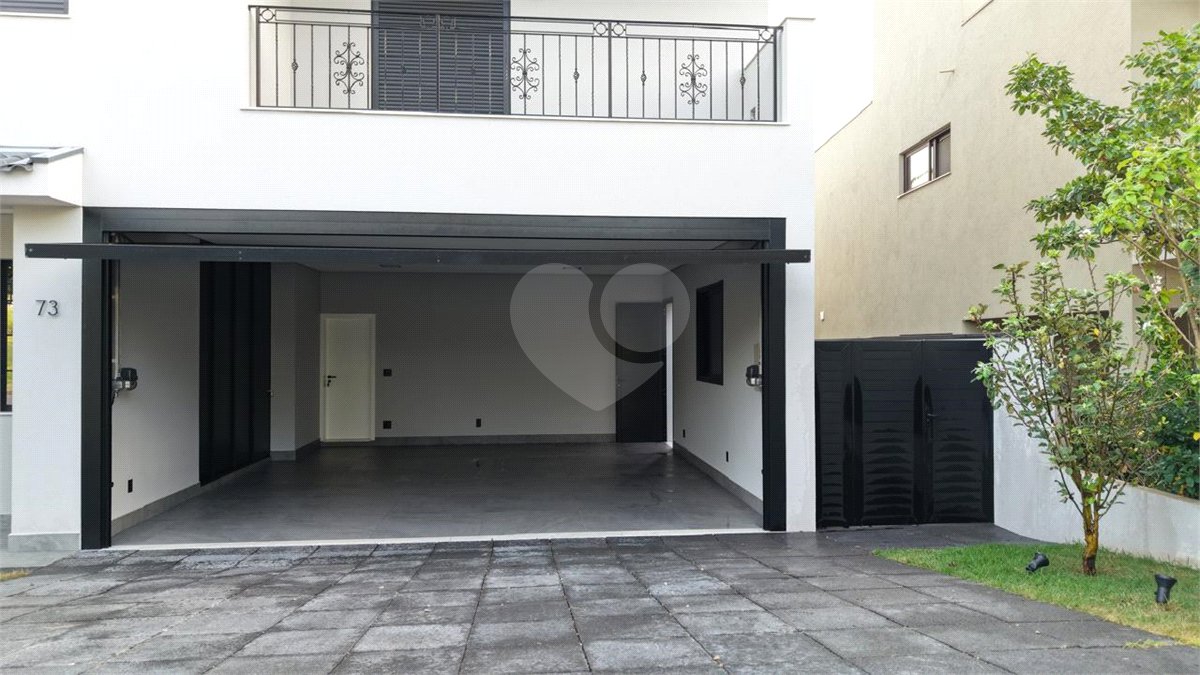 Casa à venda com 4 suítes no condomínio Alphaville Dom Pedro 3, Campinas - SP
