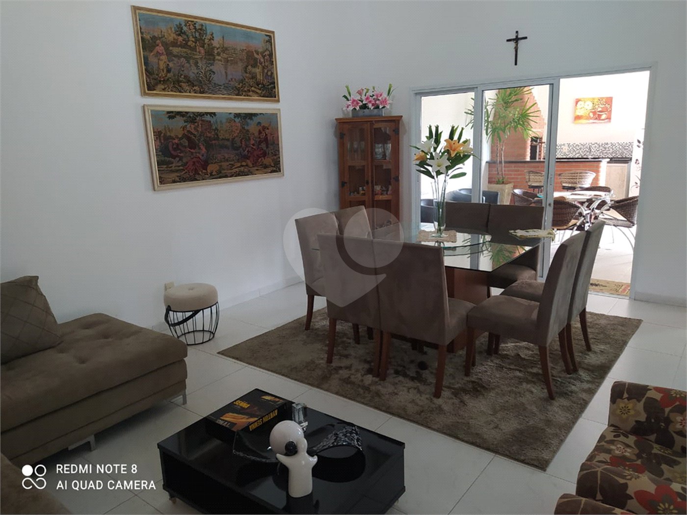 Casa à venda com 3 quartos, sendo 2 suítes, no condomínio Ibiti Royal Park, Sorocaba - SP