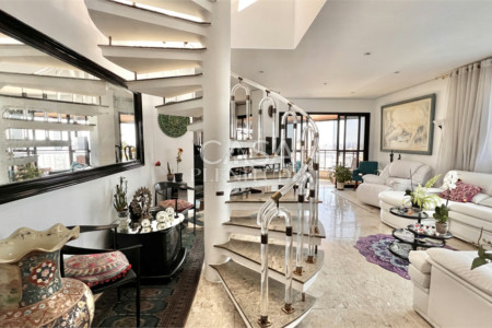 Apartamento à venda com 4 quartos, sendo 1 suíte,  em Vila Mariana, São Paulo, SP