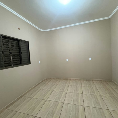 Casa para alugar com 3 quartos em Inocência, MS