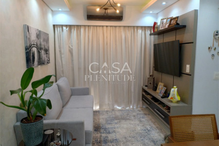 Apartamento à venda com 2 quartos em Jardim Santa Fé, Sorocaba, SP