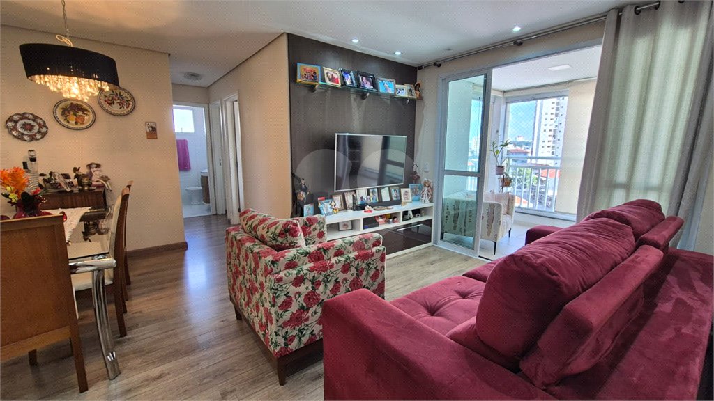 Apartamento à venda com 3 quartos, sendo 1 suíte, em Chora Menino, São Paulo, SP