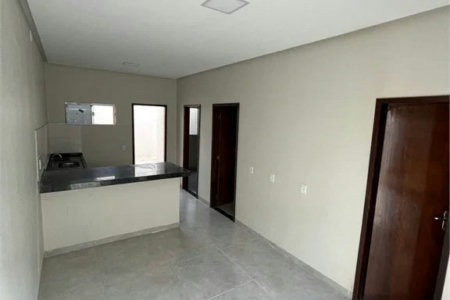 Casa para alugar com 2 quartos, sendo 1 suíte, no condomínio Rancho do Sul, Balsas - MA