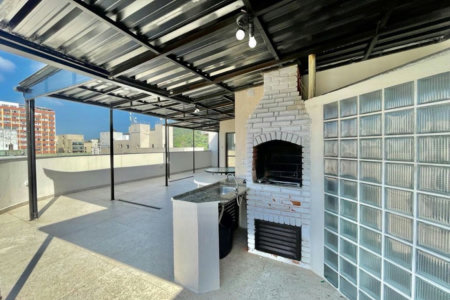 Cobertura à venda, 186 m² por R$ 1.600.000,00 - Centro - Guarujá/SP