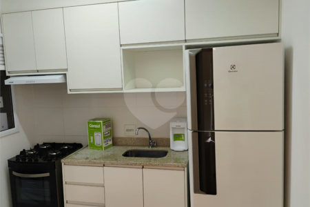 Apartamento para alugar com 1 suíte em Vila Mascote, São Paulo, SP
