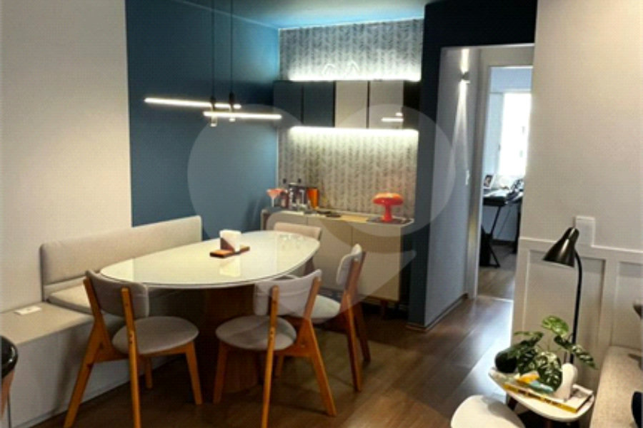 Apartamento à venda com 2 quartos, sendo 1 suíte, em Vila Mariana, São Paulo, SP