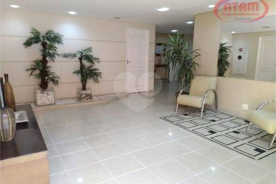 Apartamento à venda com 3 quartos, sendo 1 suíte, em Mandaqui, São Paulo, SP