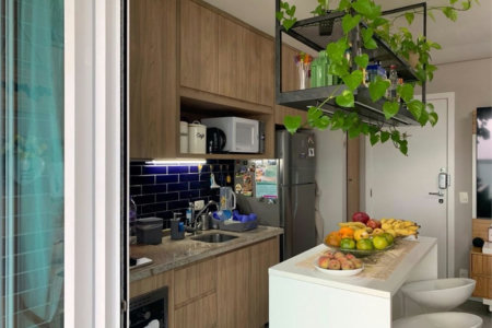 Apartamento com 2 dormitórios à venda, 68 m² por R$ 1.150.000,00 - Gonzaga - Santos/SP