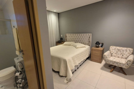 Apartamento com 3 dormitórios à venda, 167 m² por R$ 2.600.000,00 - Boqueirão - Santos/SP