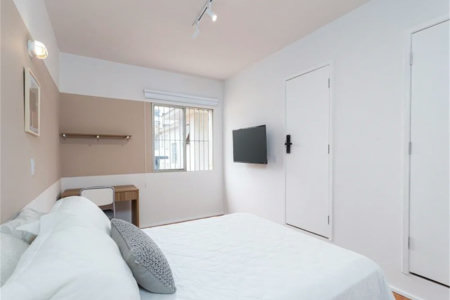 Apartamento à venda com 4 quartos, sendo 2 suítes, em Pinheiros, São Paulo, SP