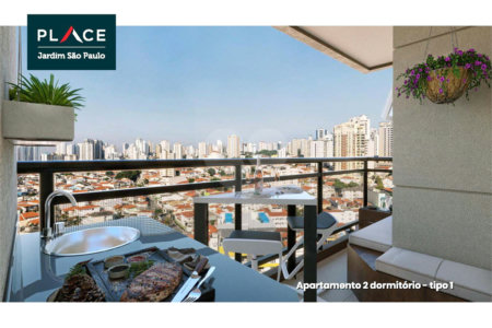 Studio à venda com 1 quarto em Jardim São Paulo(zona Norte), São Paulo, SP