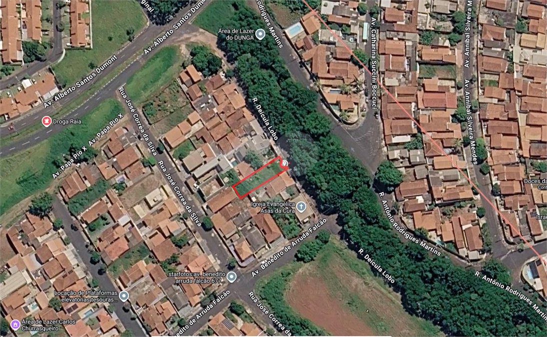 Terreno à venda em Jardim Residencial Água Branca, Araraquara, SP