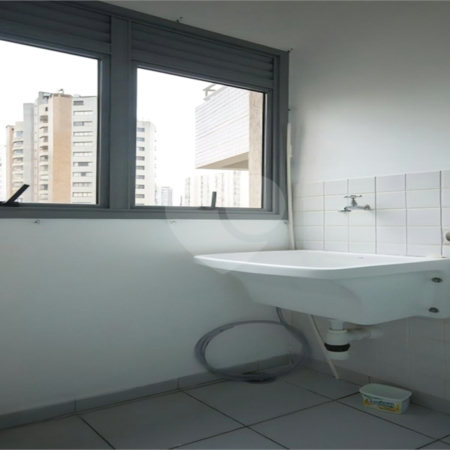 Apartamento à venda ou para alugar com 1 quarto em Brooklin Paulista, São Paulo, SP