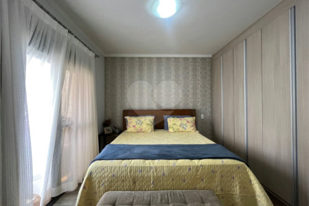Apartamento à venda com 4 quartos, sendo 3 suítes, em Santana, São Paulo, SP