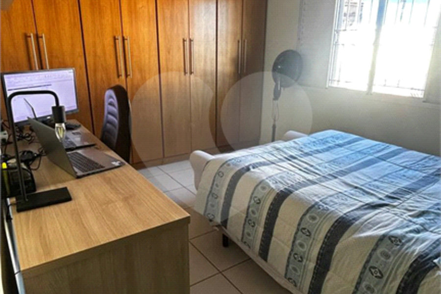 Sobrado à venda ou para alugar com 4 quartos, sendo 3 suítes, em Mandaqui, São Paulo, SP