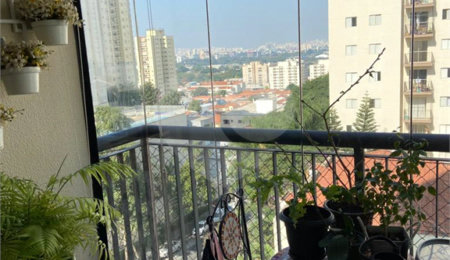 Apartamento à venda com 2 quartos, sendo 1 suíte, em Santana, São Paulo, SP
