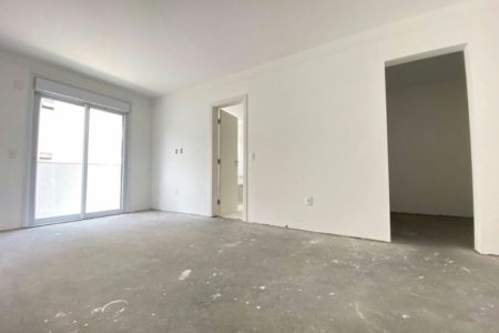 Apartamento Residencial para locação, Pompéia, Santos - AP0306.