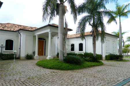 Casa à venda com 3 suítes no condomínio Fazenda Vila Real, Itu - SP