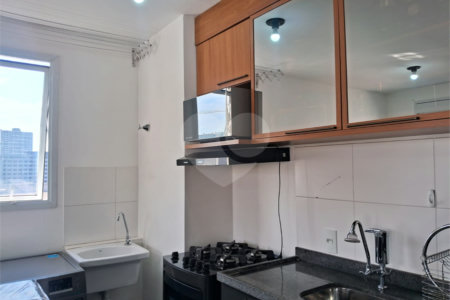 Apartamento à venda com 1 quarto em Lapa de Baixo, São Paulo, SP
