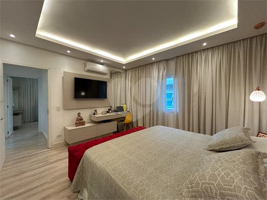 Casa à venda com 4 suítes no condomínio Residencial Jabuticabeiras, São Paulo - SP