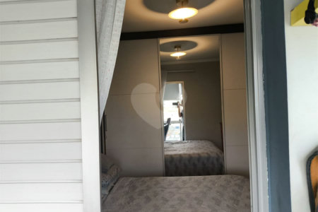Apartamento à venda com 2 quartos em Santana, São Paulo, SP