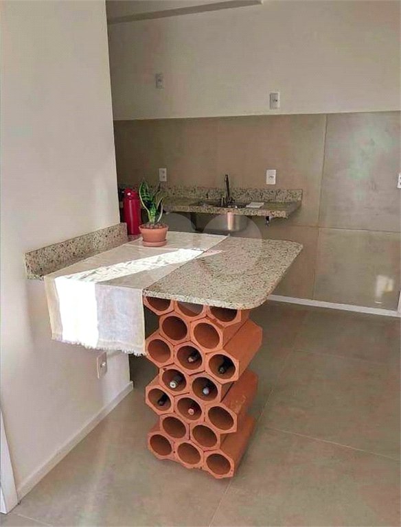 Apartamento à venda com 2 quartos em Água Branca, São Paulo, SP