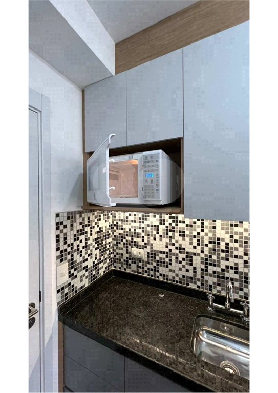 Apartamento à venda com 1 quarto em Parada Inglesa, São Paulo, SP