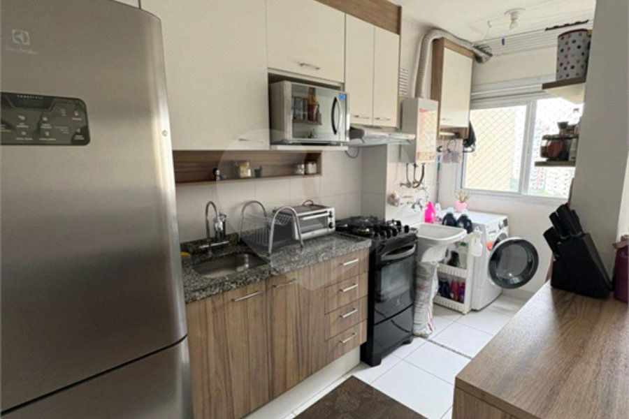 Apartamento à venda com 2 quartos em Santana, São Paulo, SP