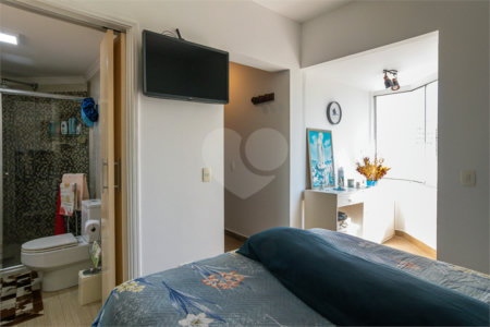 Apartamento à venda com 4 quartos, sendo 1 suíte, em Vila Romana, São Paulo, SP