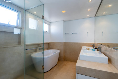 Apartamento à venda com 2 suítes em Brooklin Paulista, São Paulo, SP