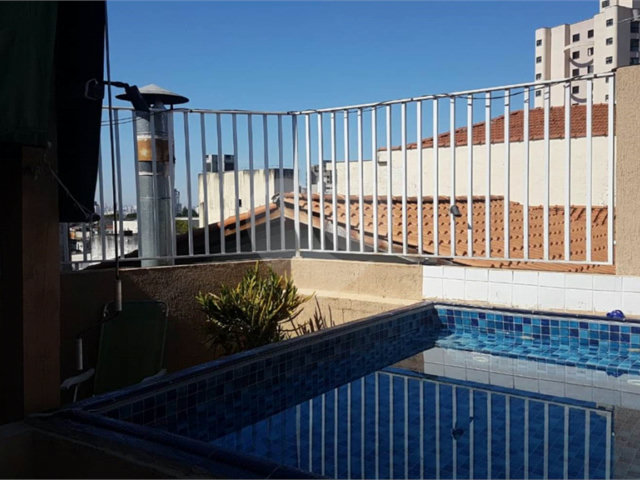Sobrado à venda com 2 suítes em Santana, São Paulo, SP
