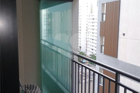 Studio à venda com 1 quarto em Vila Mariana, São Paulo, SP