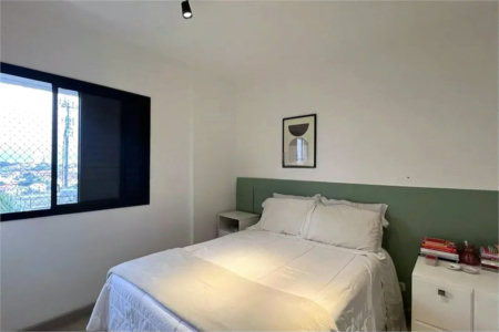 Apartamento à venda com 3 quartos, sendo 1 suíte, em Vila Madalena, São Paulo, SP