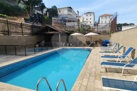 Cobertura à venda com 3 quartos, sendo 1 suíte, em Tijuca, Rio de Janeiro, RJ
