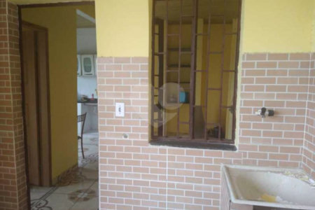 Casa à venda com 1 suíte, em Guaratiba, Rio de Janeiro, RJ