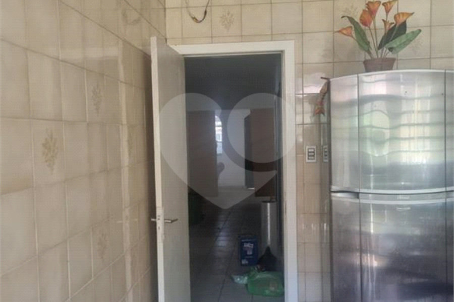 Casa Térrea à venda com 4 quartos em Tucuruvi, São Paulo, SP