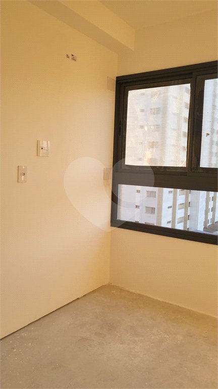 Apartamento venda Vila Mariana, 31m², 1 dormitório, contrapiso, lazer, próximo metrô