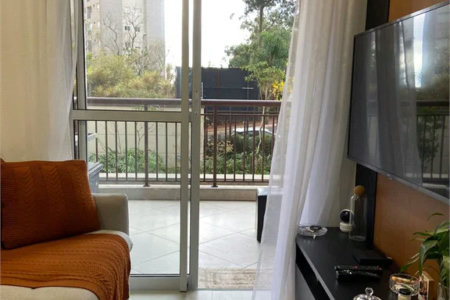 Apartamento à venda com 2 quartos em Vila Andrade, São Paulo, SP