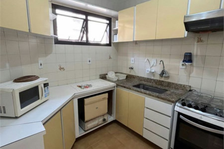 Apartamento Residencial à venda, Jardim Três Marias, Guarujá - AP0583.