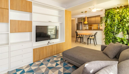 Apartamento para alugar com 1 suíte em Alto de Pinheiros, São Paulo, SP